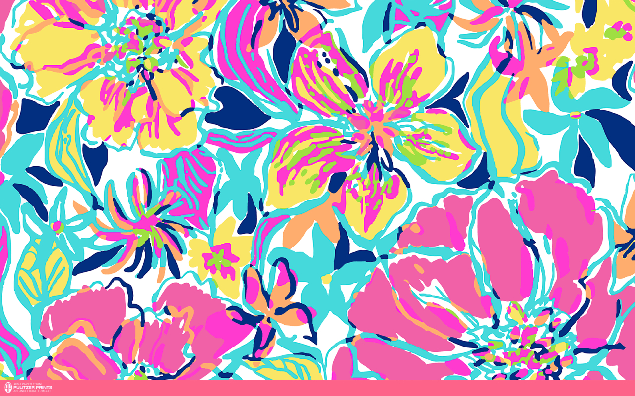 1280x800 Lilly Pulitzer Wallpaper, Desktop