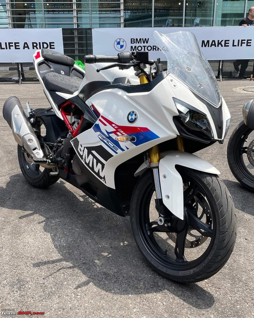 1080x1350 BMW G 310 RR launched in India, priced from Rs 2.85 lakh 2.99 lakh, Phone