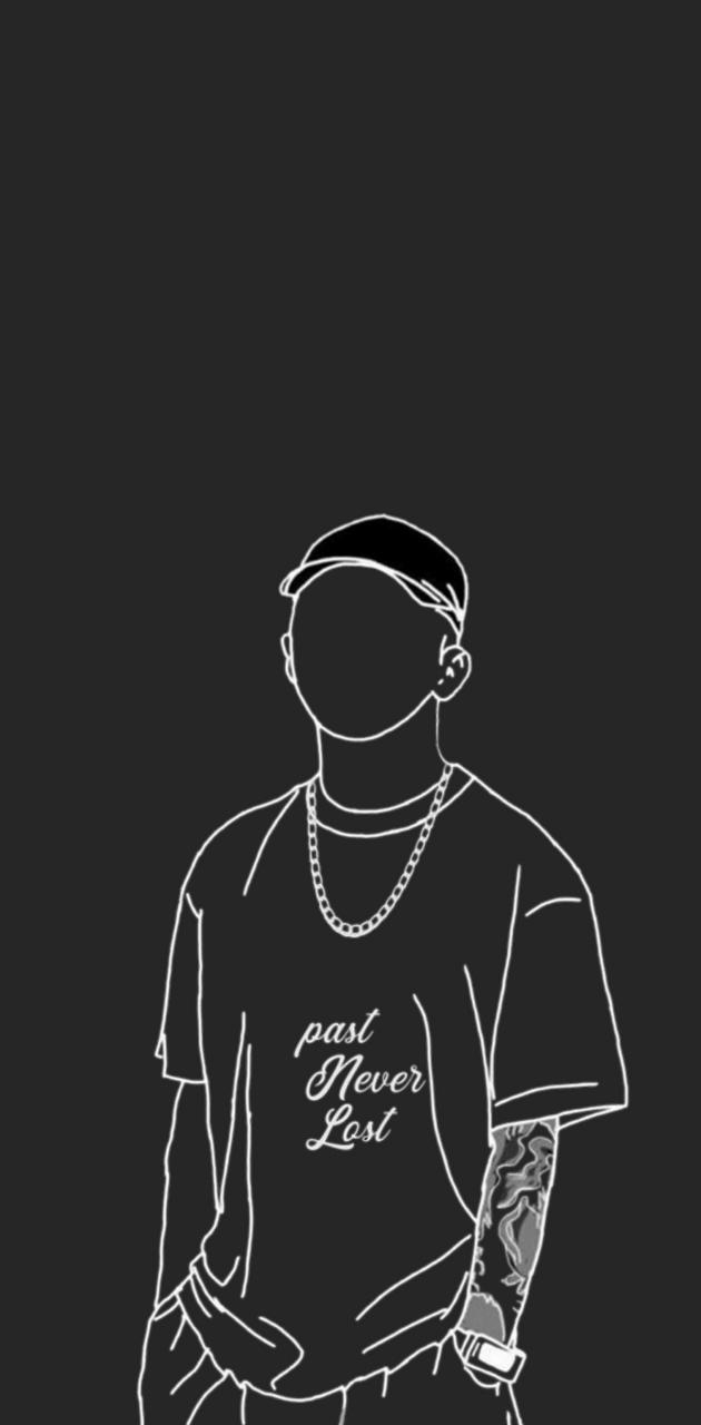 630x1280 Bad boy wallpaper, Phone