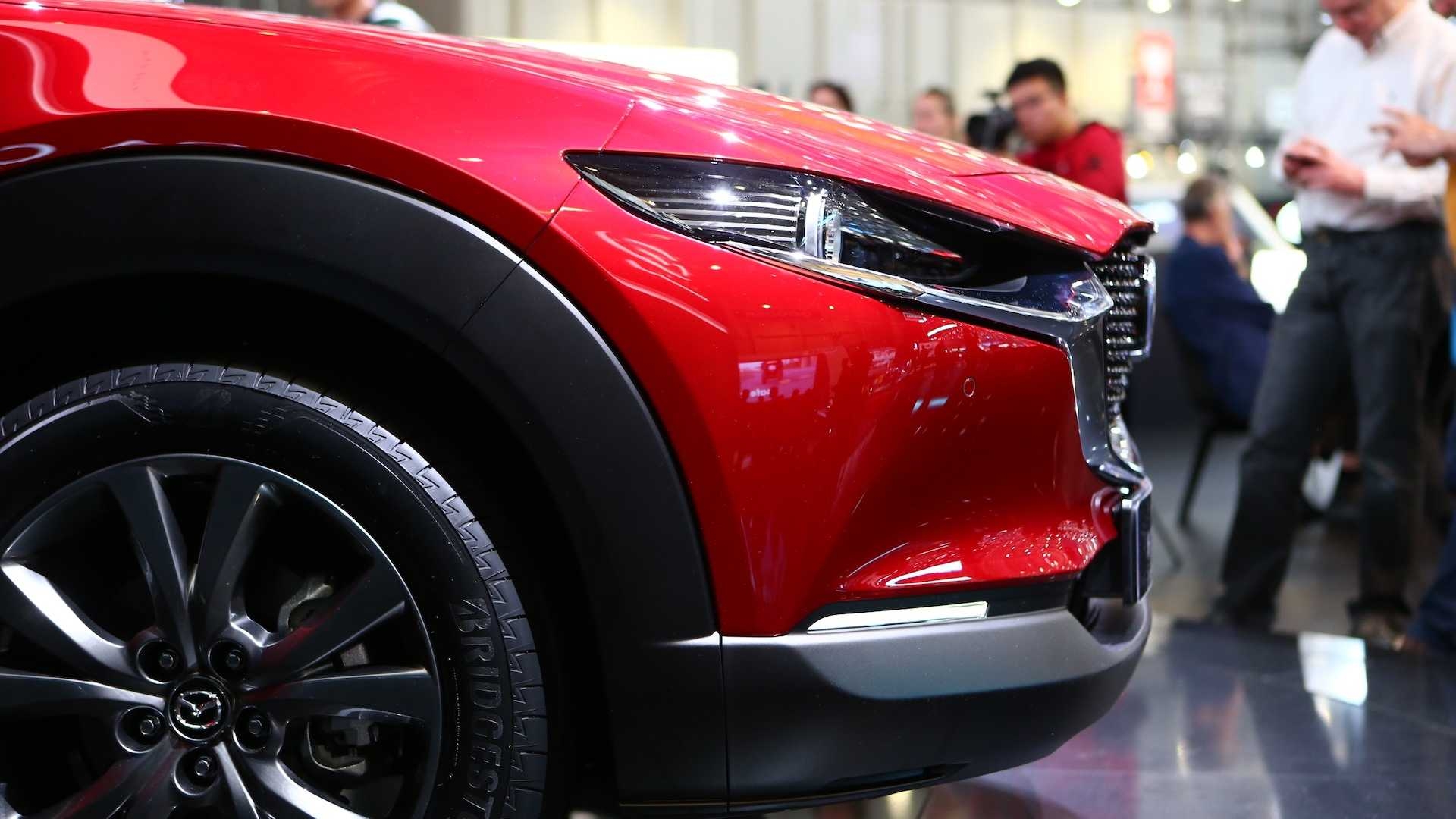 1920x1080 Mazda CX 30 Revealed In Geneva As New Global Crossover, Desktop