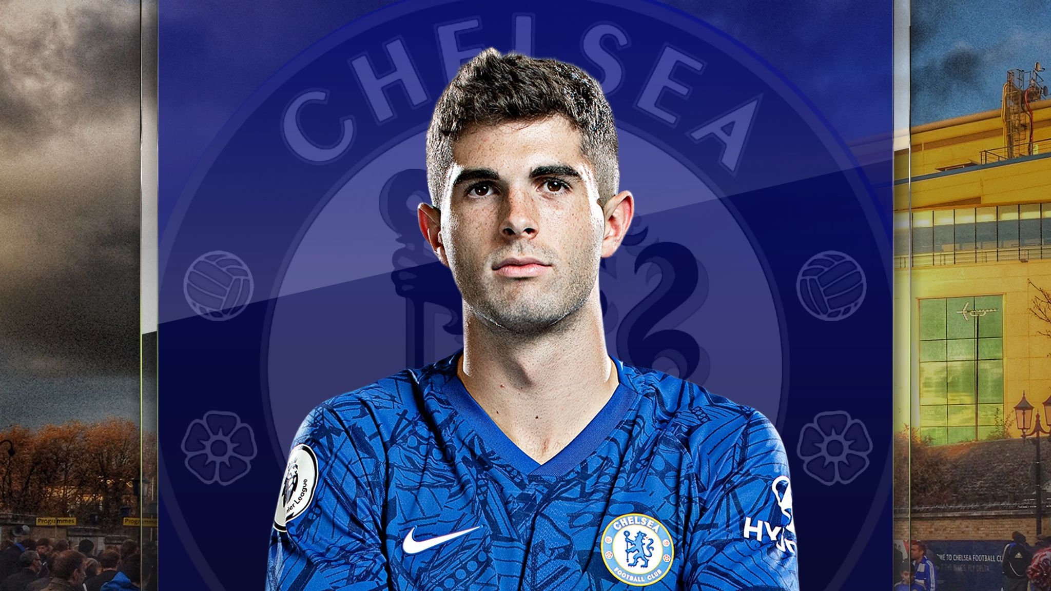 2050x1160 Christian Pulisic turns 21: Why Chelsea winger will need time, Desktop