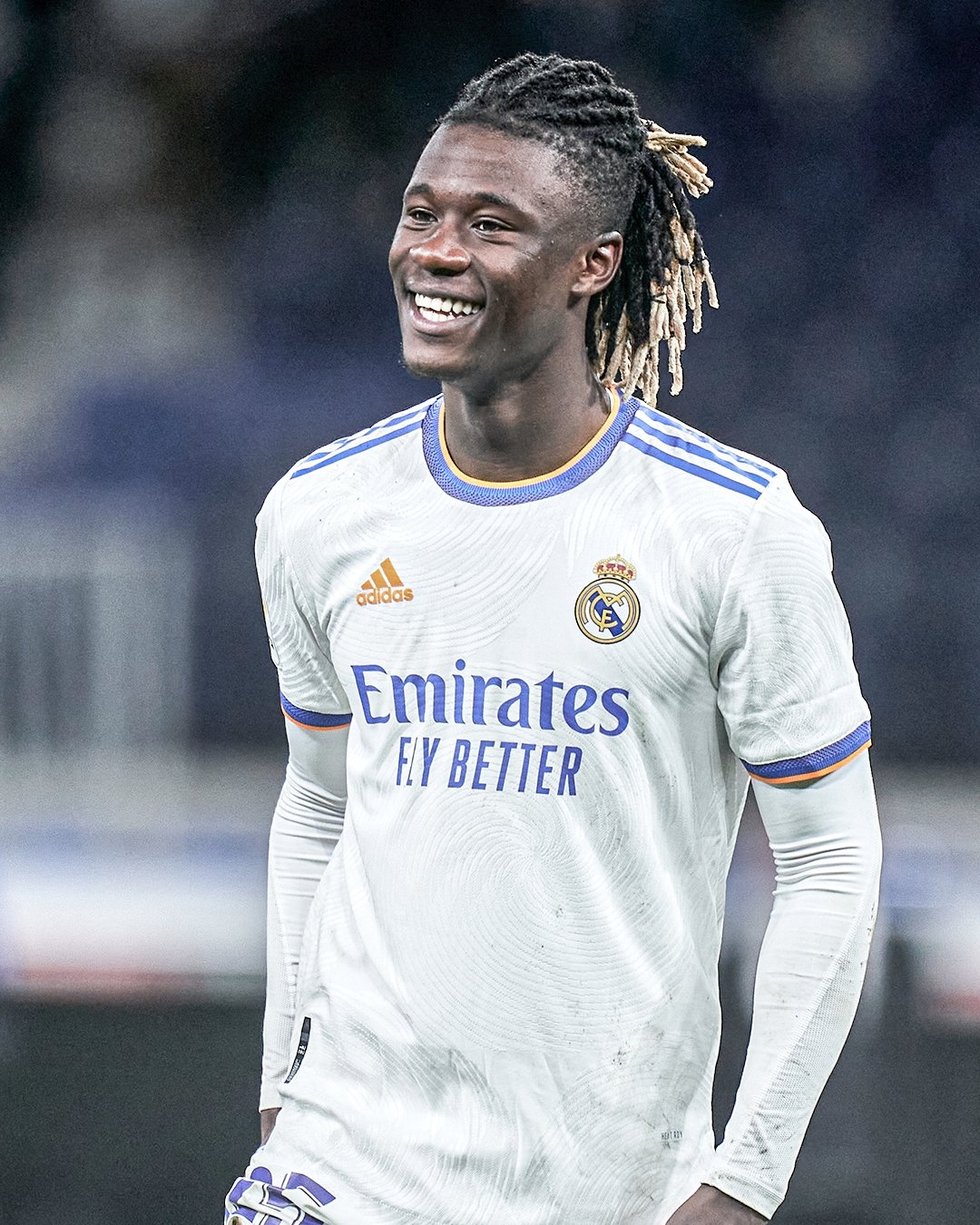 1080x1350 ESPN FC Madrid spent just €30M on Eduardo Camavinga. What a signing ✨, Phone