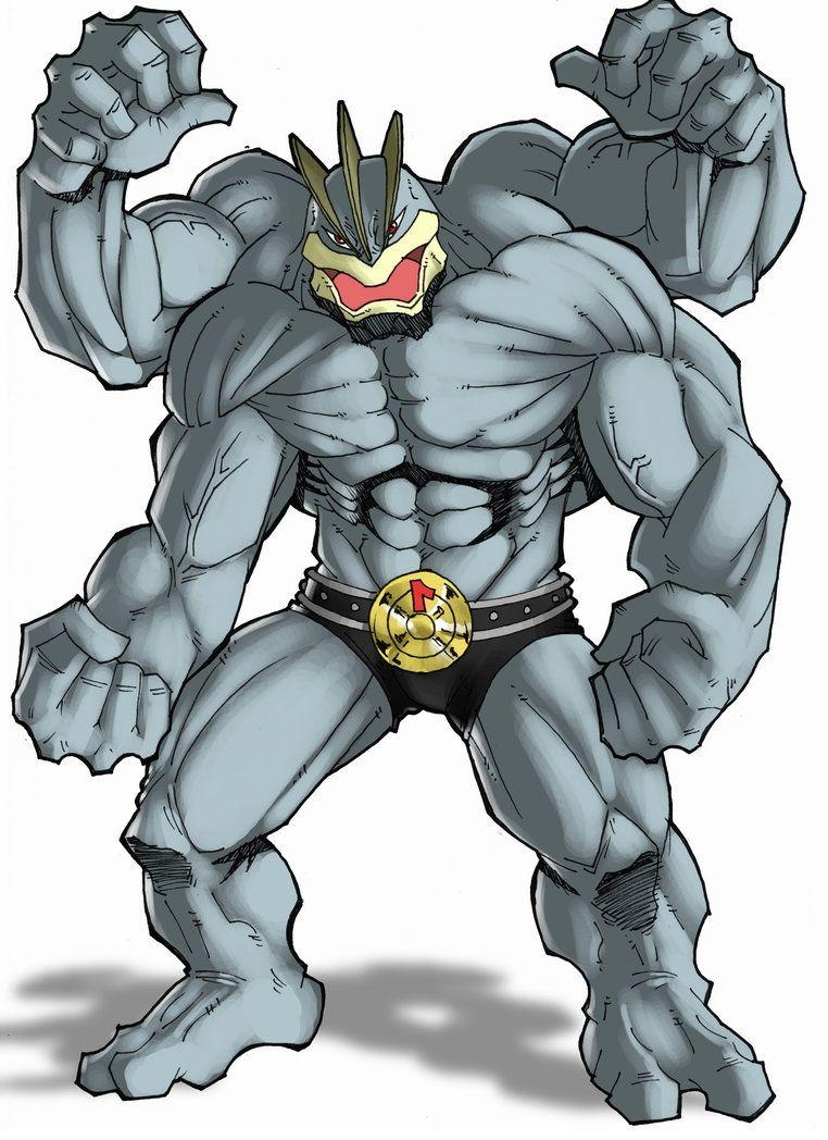 770x1050 Machamp, Phone