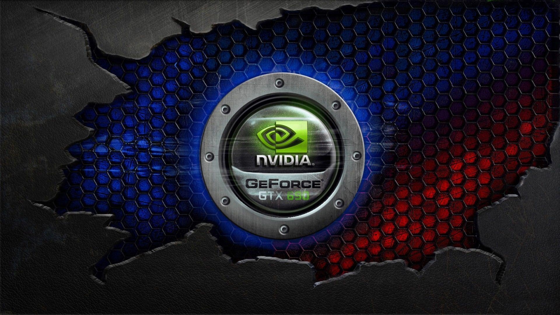 1920x1080 Nvidia GeForce GTX690 HD Wallpaper, Desktop