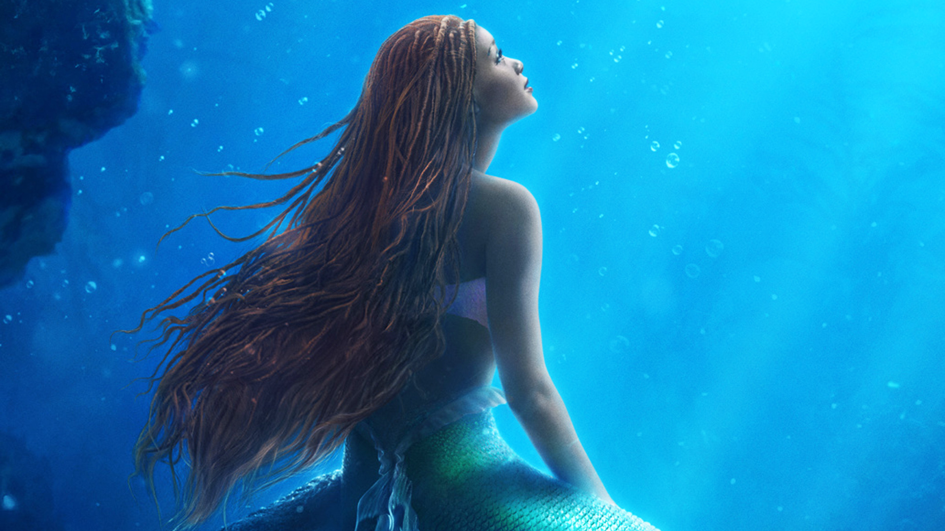 1920x1080 Is The Little Mermaid 2023 Live Action Movie Flounder Real?, Desktop