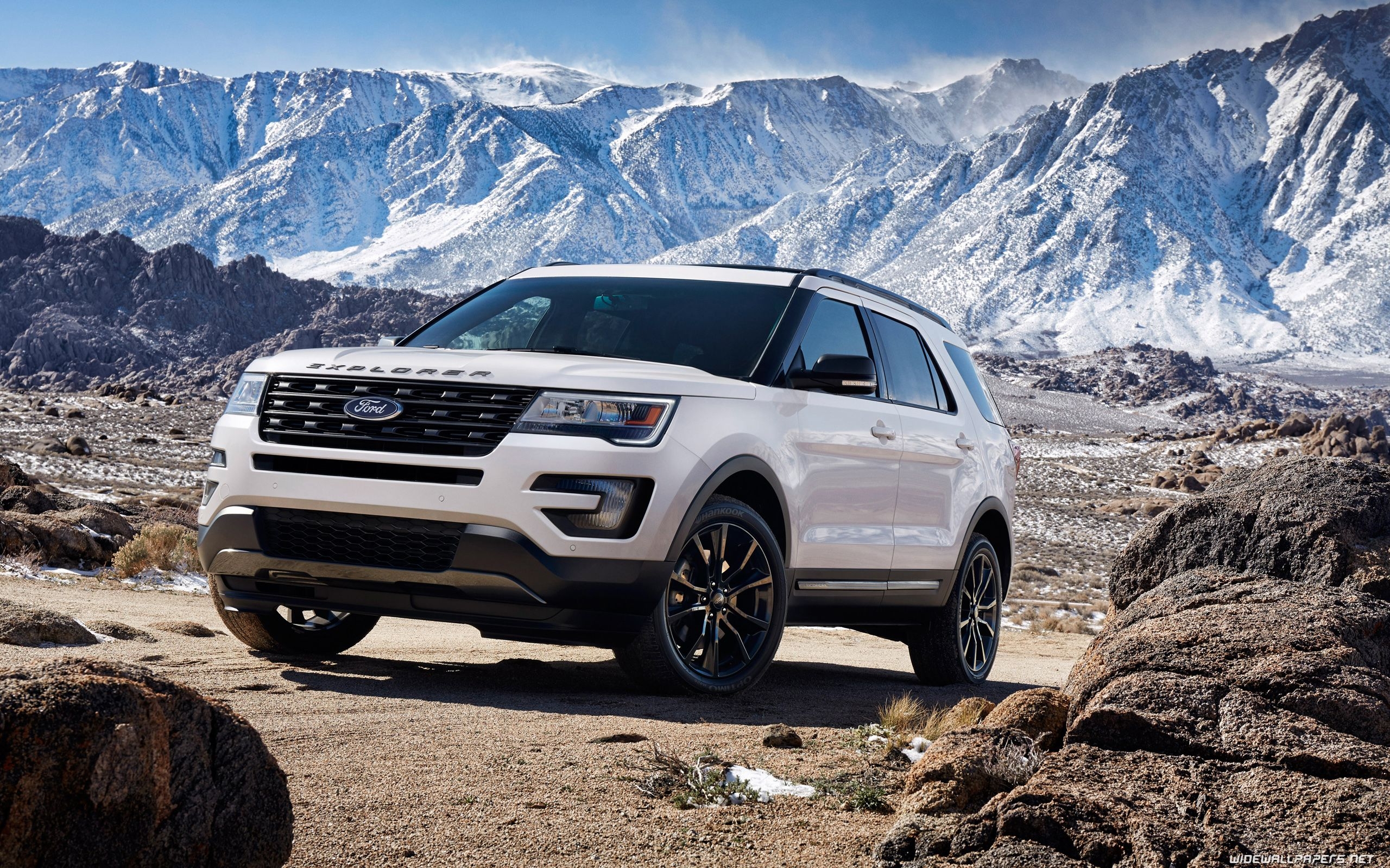 2560x1600 Ford Explorer Wallpaper 2 X 1600, Desktop