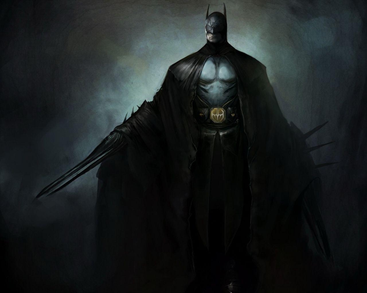 1280x1030 Check this out! our new Batman wallpaper, Desktop