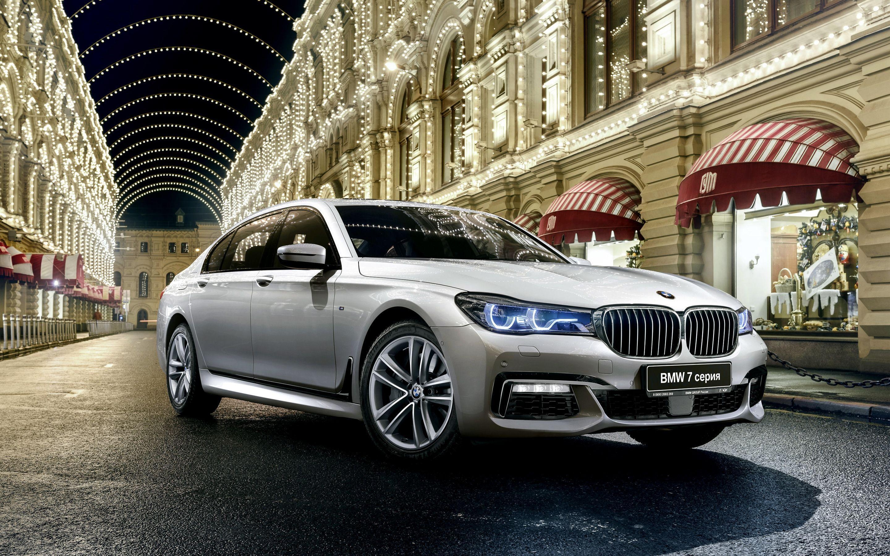 2880x1800 BMW 7 Series Wallpaper. HD Car Wallpaper, Desktop