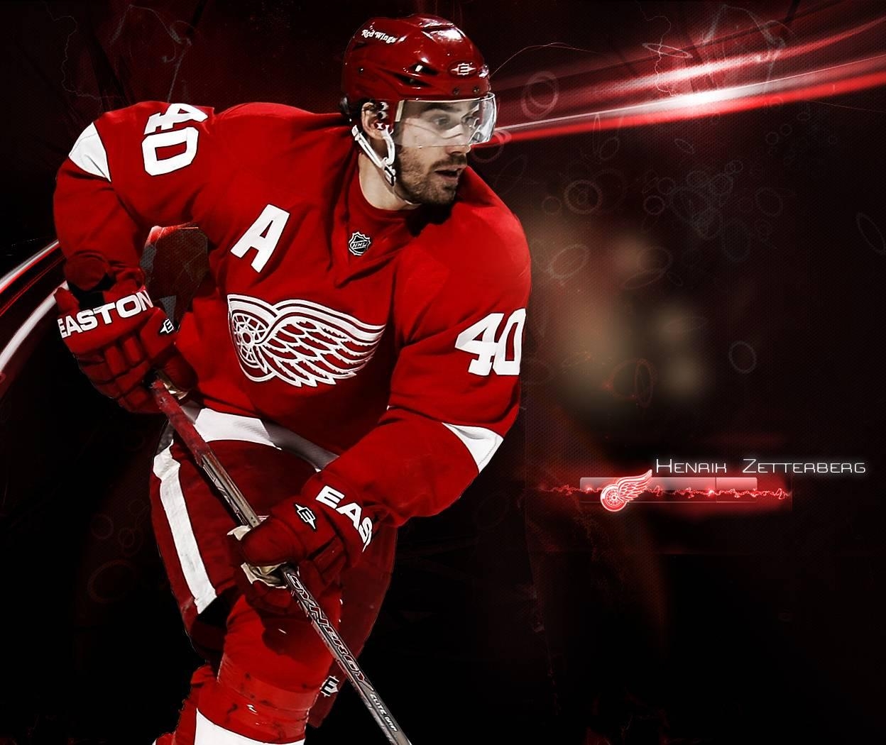 1250x1050 Zetterberg Wallpaper, Desktop