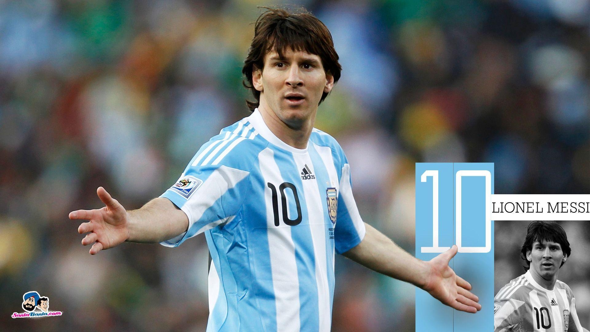 1920x1080 Get Ready for the World Cup With Lionel Messi Wallpaper & Themes, Desktop