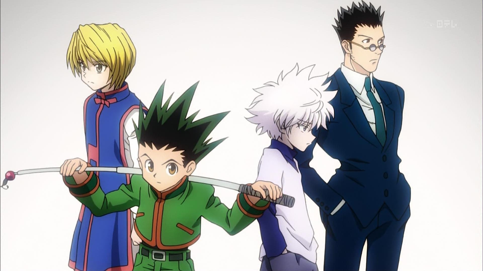 1920x1080 Hunter X Hunter Killua Wallpaper HD #pPF, Desktop