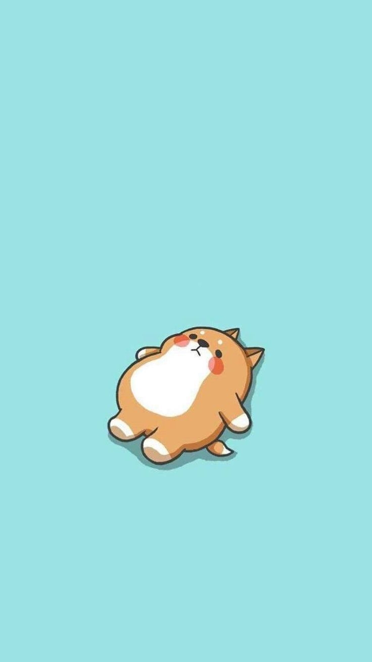 740x1310 Cute Cartoon Dog Wallpaper. Wallpaper iphone cute, Kawaii wallpaper, Cute cartoon wallpaper, Phone