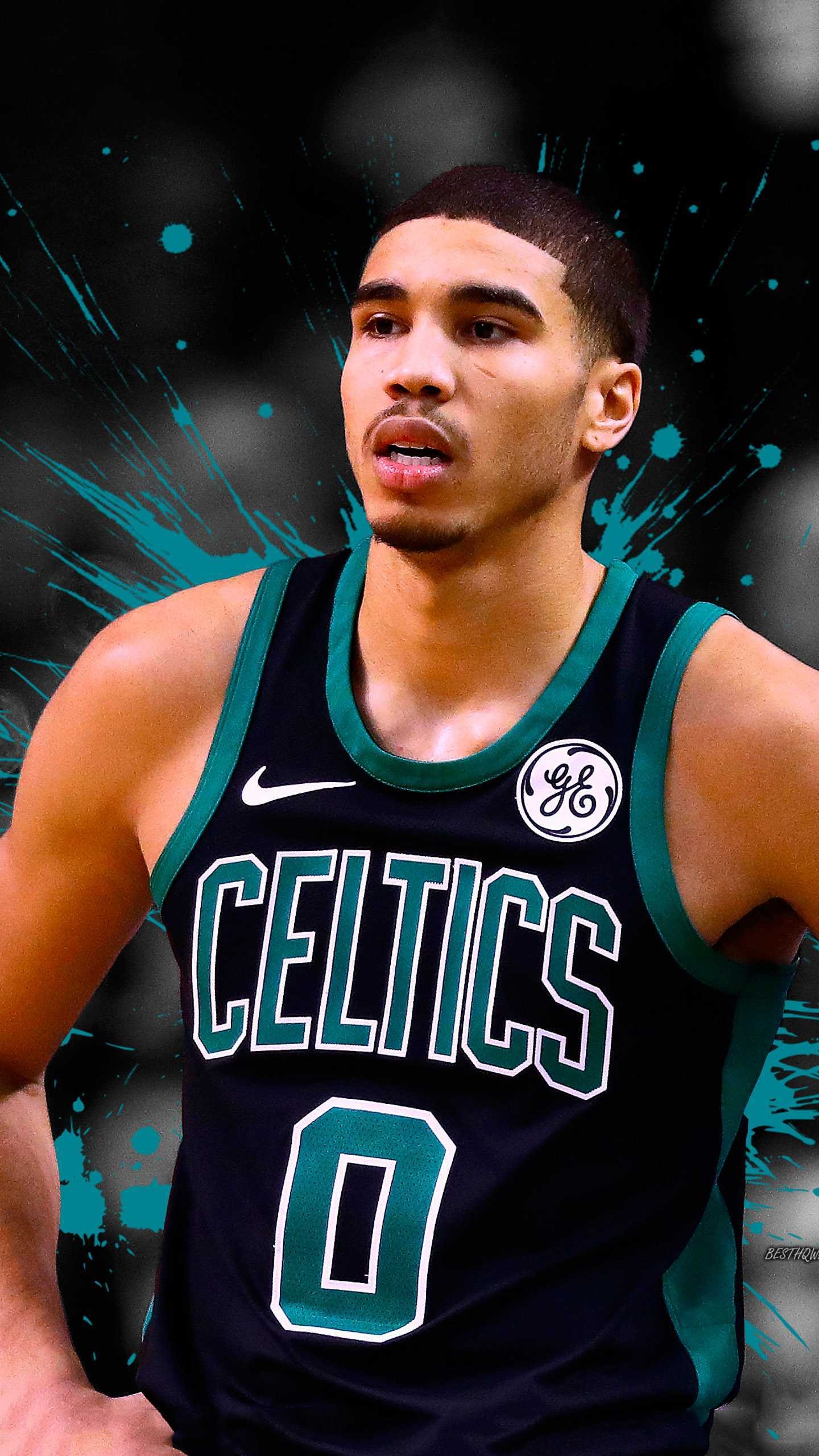 1440x2560 Jayson Tatum Wallpaper, Phone