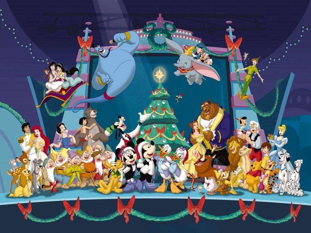 1030x770 Christmas image Disney Christmas HD wallpaper and background photo, Desktop