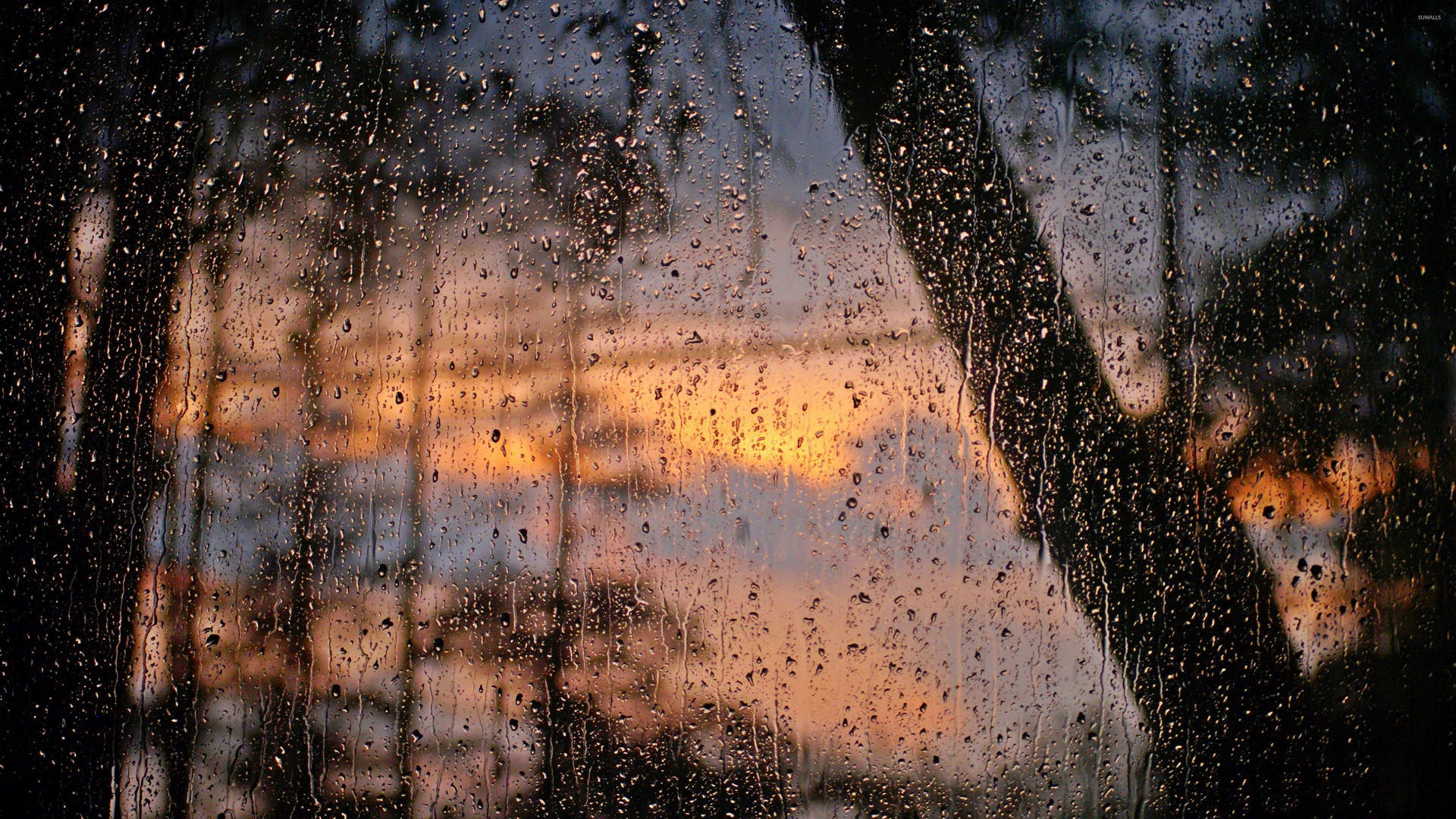 1920x1080 Desktop Rain Wallpaper, Desktop