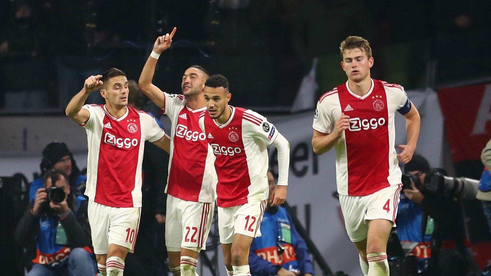 1920x1080 Hakim Ziyech proud of Ajax performance despite Real Madrid loss, Desktop