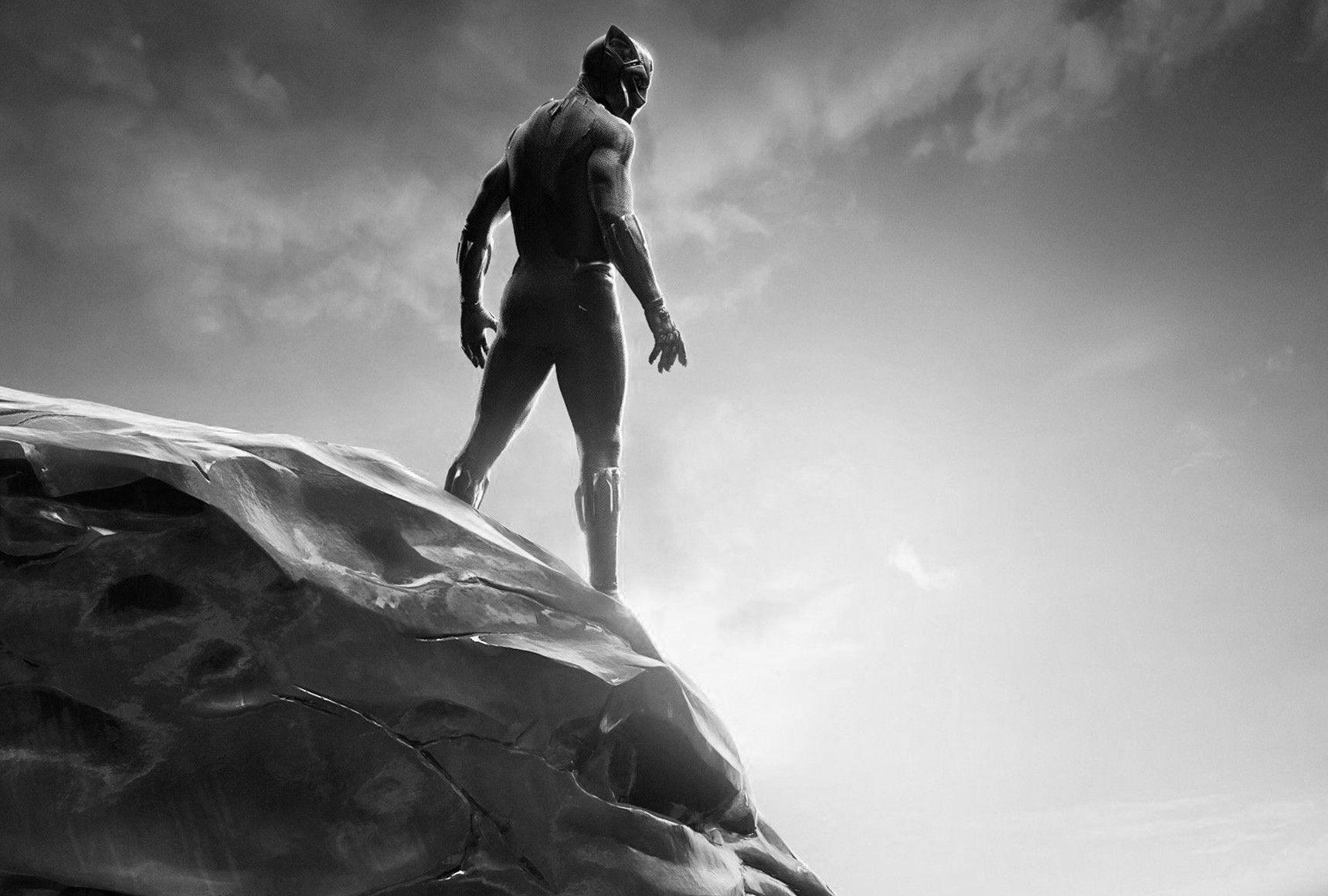 1720x1170 Black Panther Movie HD Wallpaper, Desktop