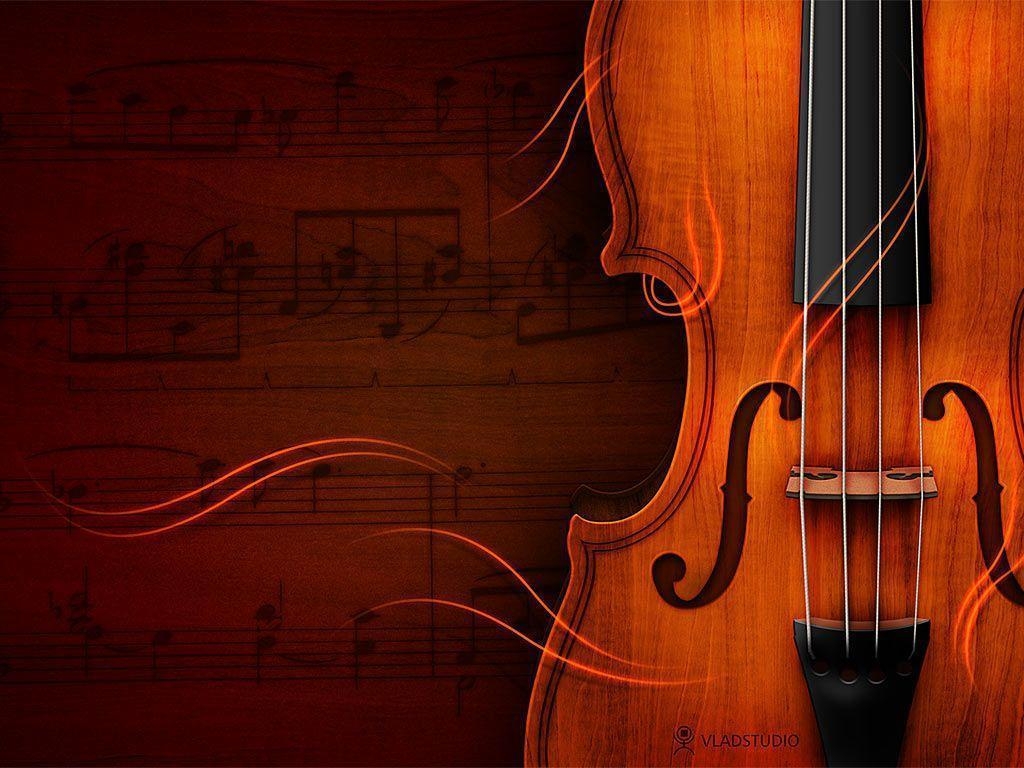 1030x770 Violin Wallpaper, Desktop