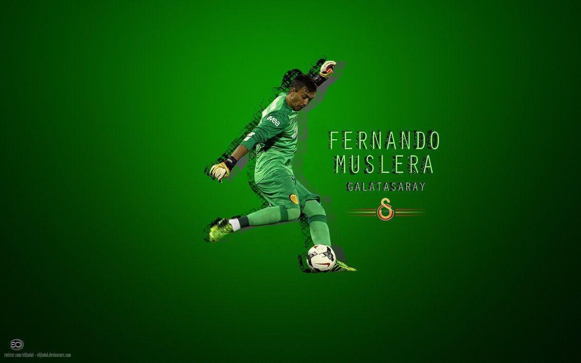 1140x710 Fernando Muslera Wallpaper, Desktop