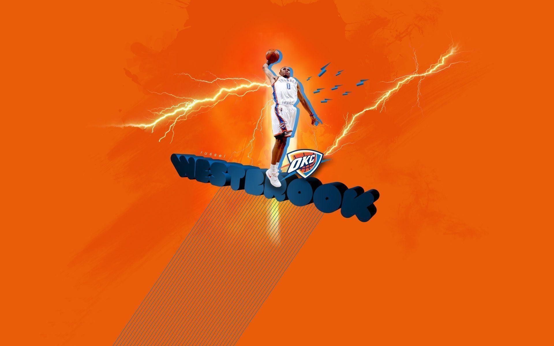 1920x1200 Russell Westbrook Wallpaper. Basketball Wallpaper at, Desktop