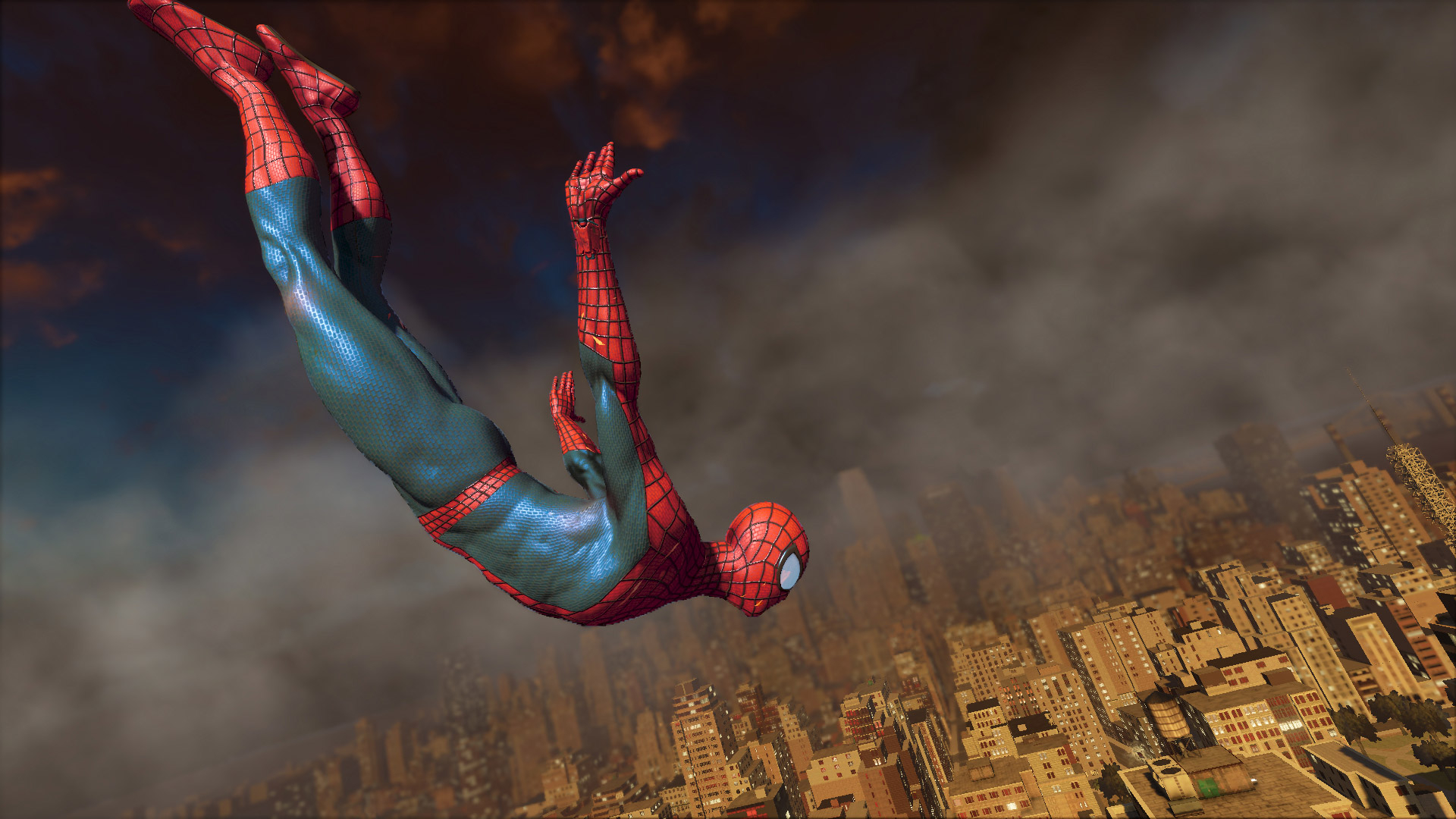 1920x1080 The Amazing Spider Man 2 Game Wallpaper 2, Desktop