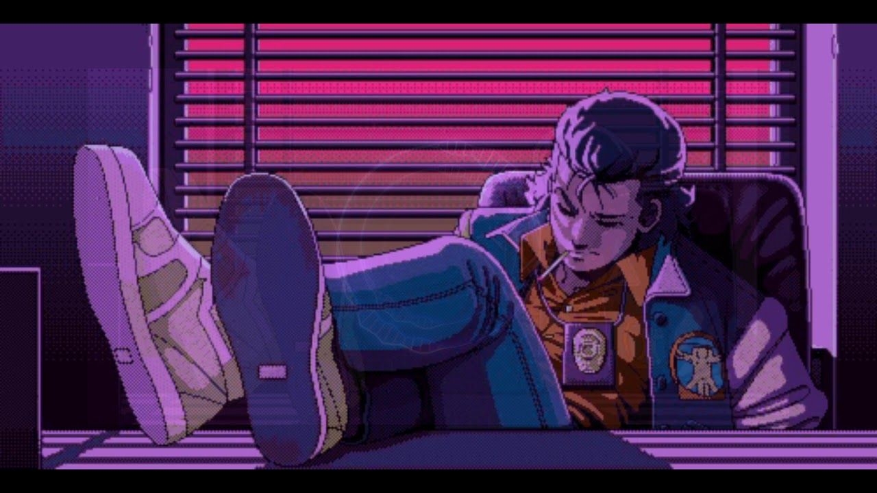 1280x720 Copyright free ｎｉｇｈｔ ｌｉｆｅ retrowave / synthwave 80's, Desktop