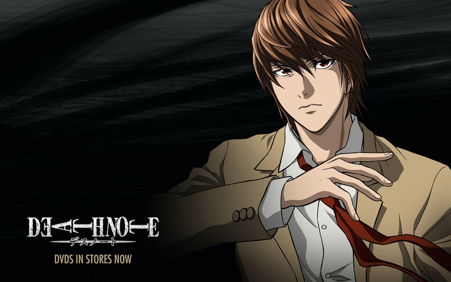 1920x1200 Light Yagami HD Wallpaper And Photo download 1920×1080 Light, Desktop