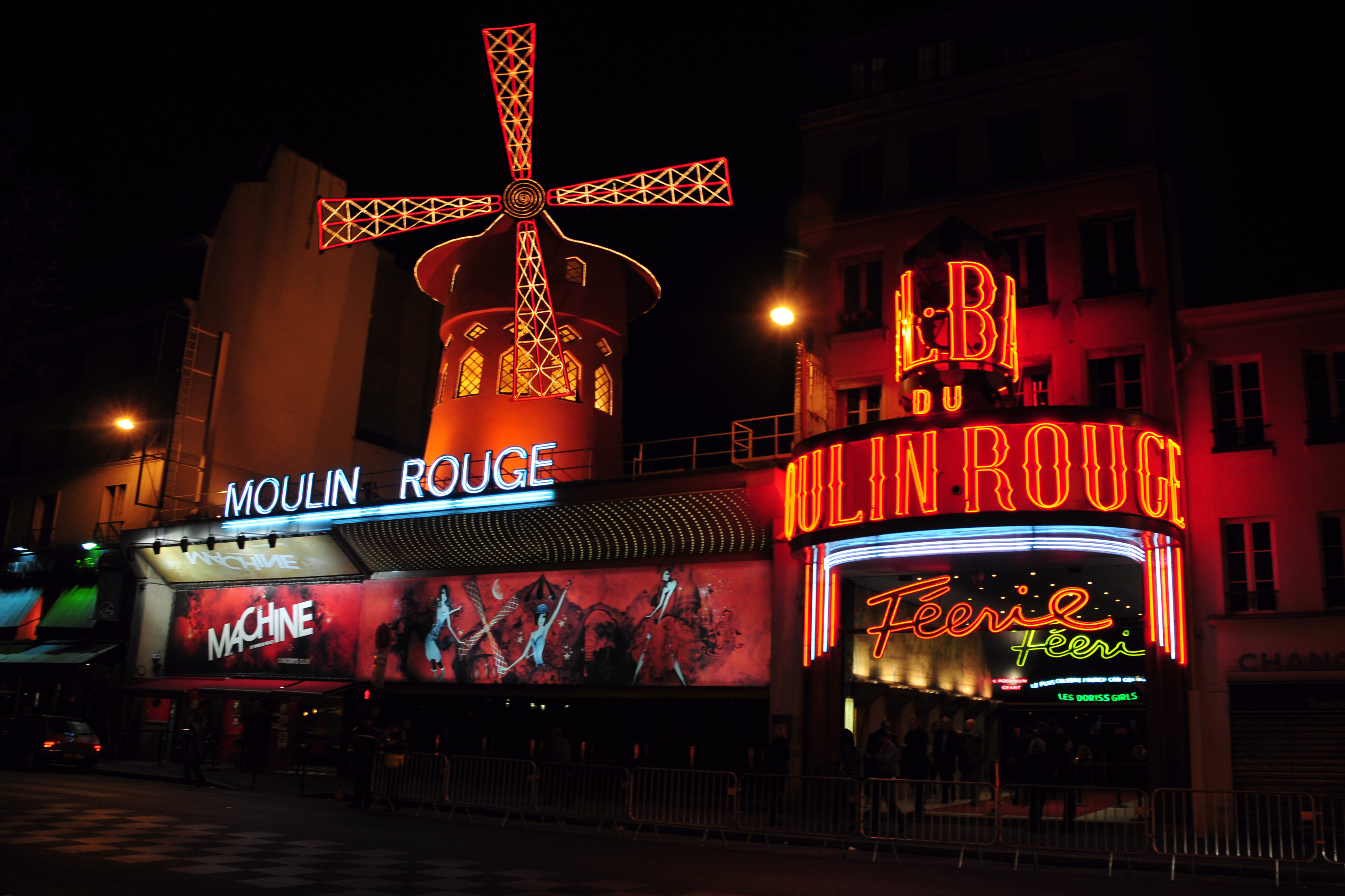 3970x2650 Ladies and Gentlemen: The Moulin Rouge!, Desktop