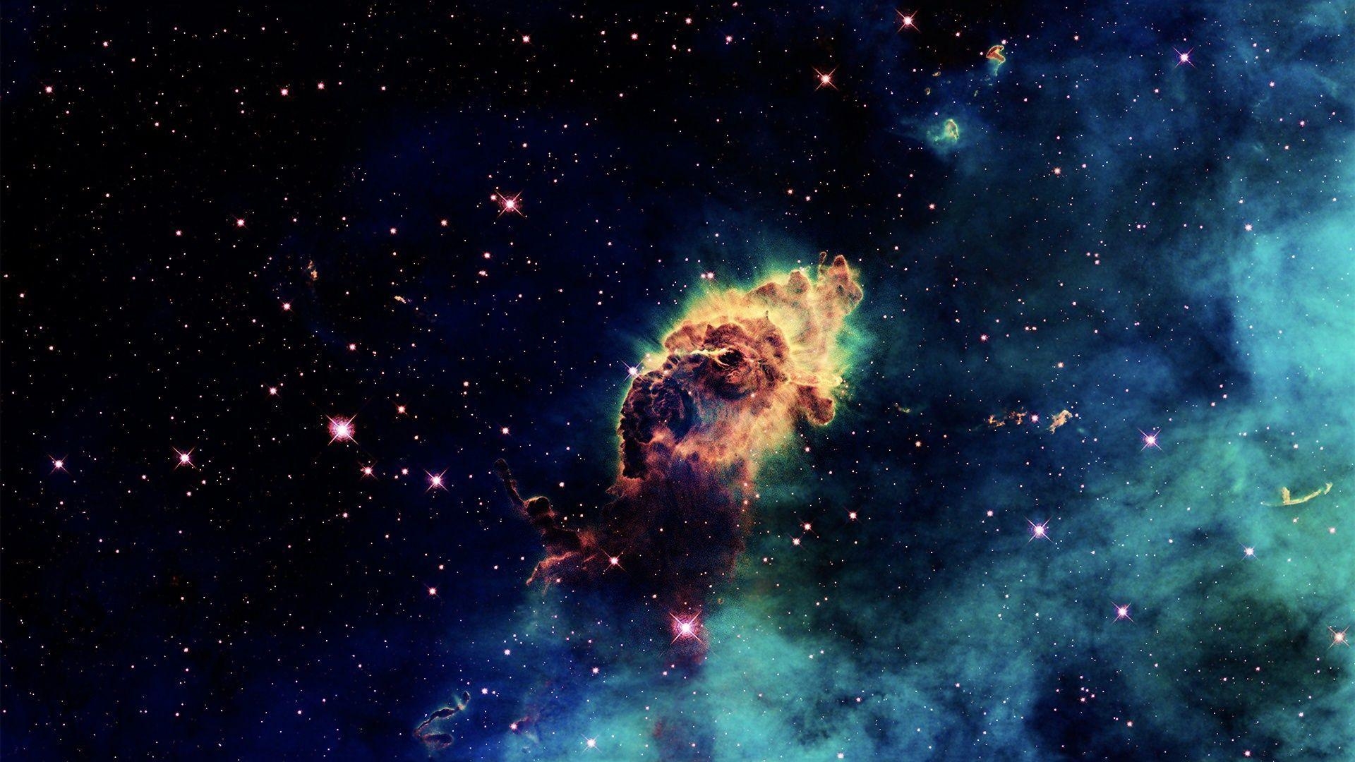 1920x1080 Cool Nebula Wallpaper 10382  px, Desktop