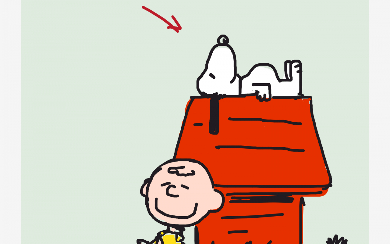 1280x800 Snoopy Wallpaper For Windows, Desktop