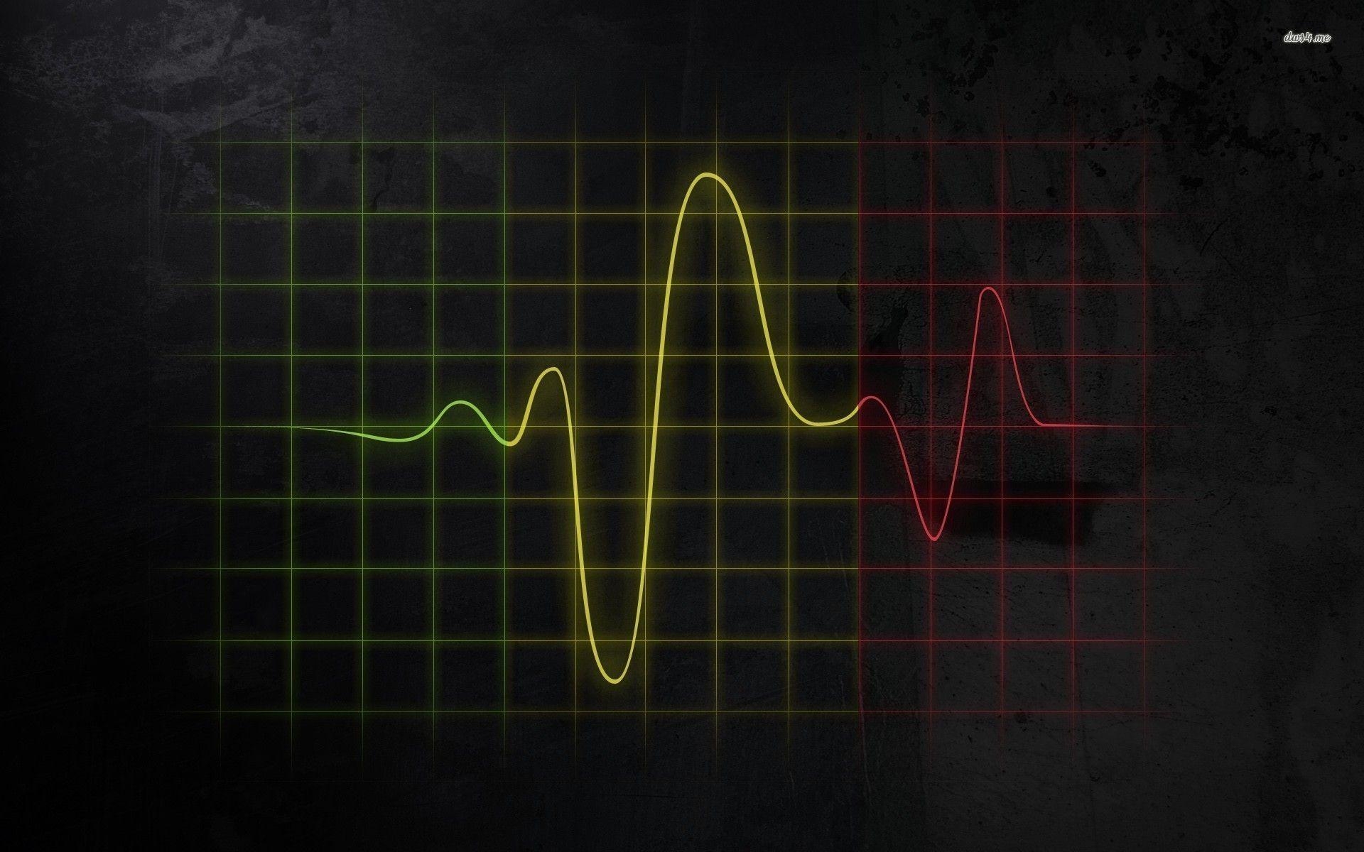 1920x1200 Sound Waves Wallpaper Full HD, Desktop