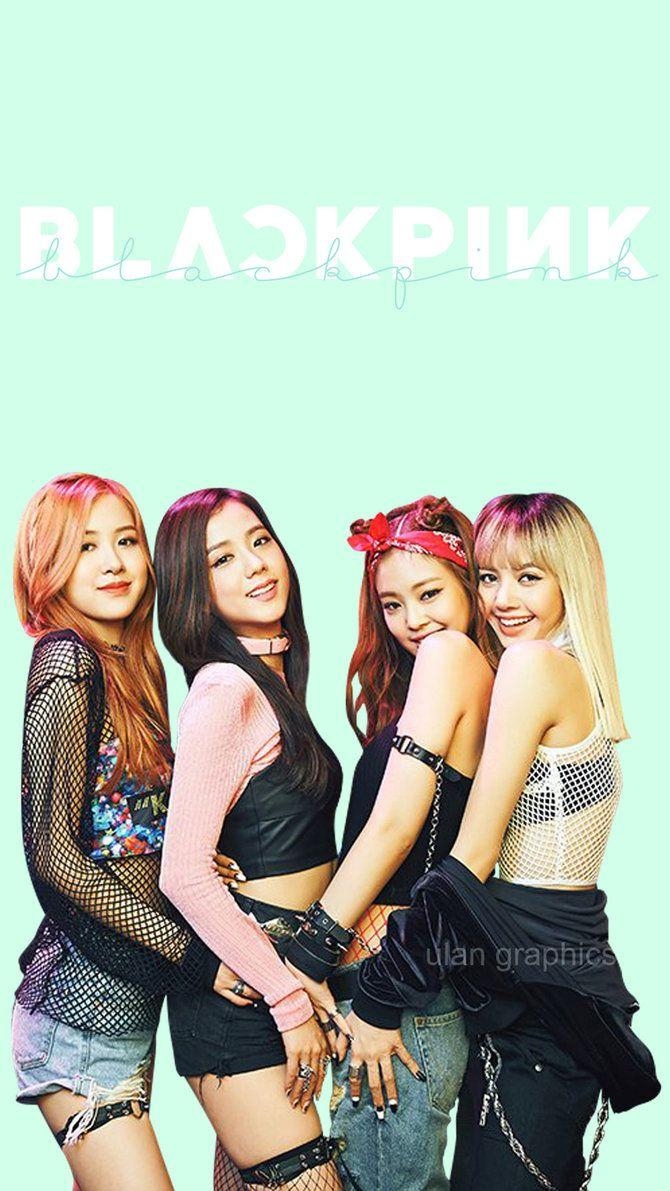 670x1200 File Blackpink Wallpaper, Phone