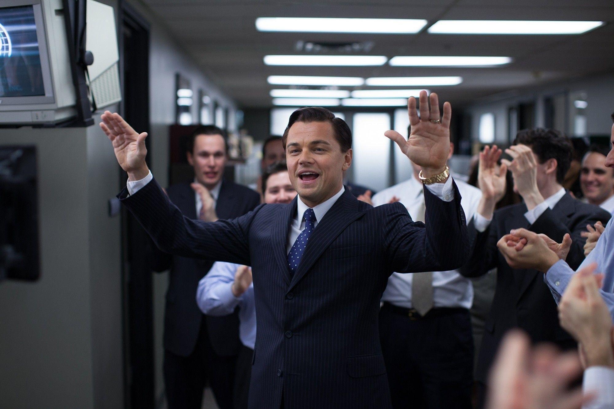 2000x1340 The Wolf Of Wall Street HD Wallpaper. Background, Desktop