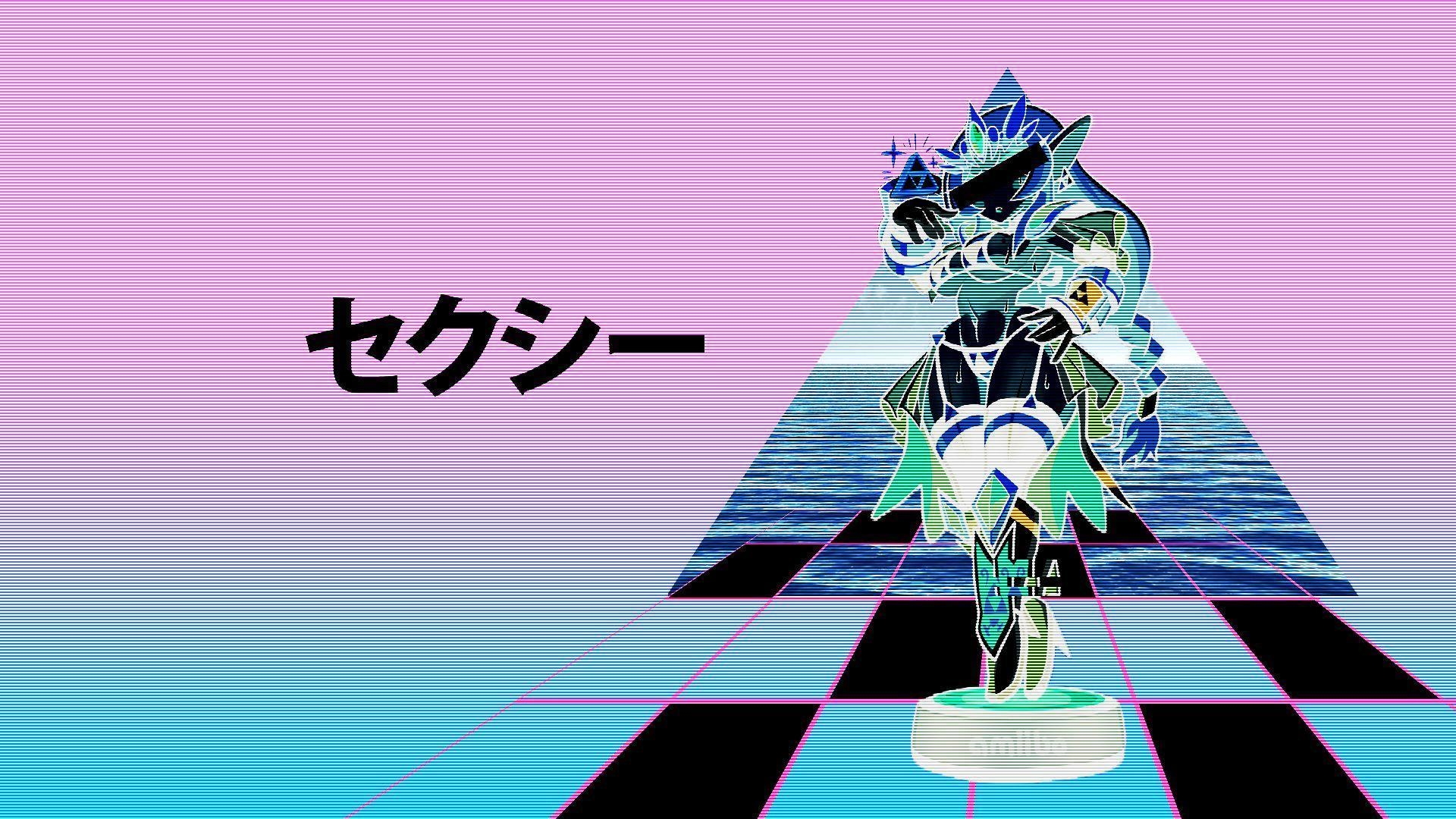 1920x1080 Vaporwave wallpaper. Vaporwave Art. Vaporwave, Desktop