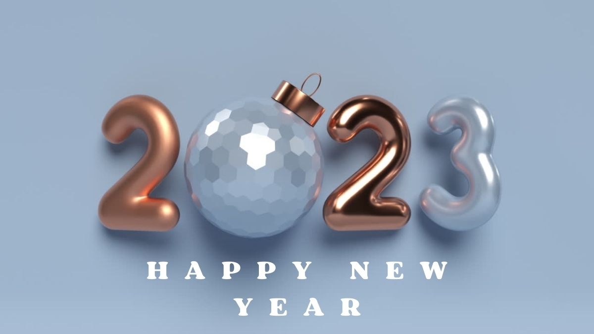 1200x680 Best Happy New Year 2023 Image, HD Wallpaper, Photo, Desktop