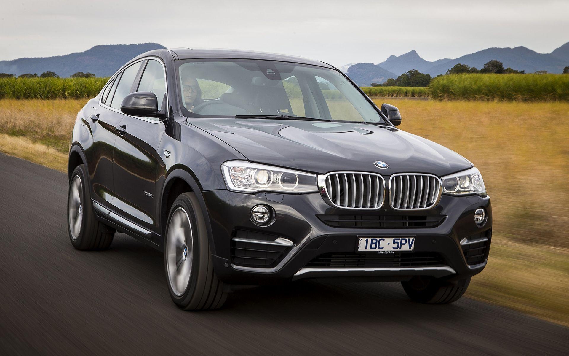 1920x1200 BMW X4 30d (2014) AU Wallpaper and HD Image, Desktop