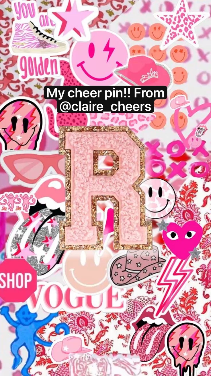 740x1310 My cheer pin!!, Phone