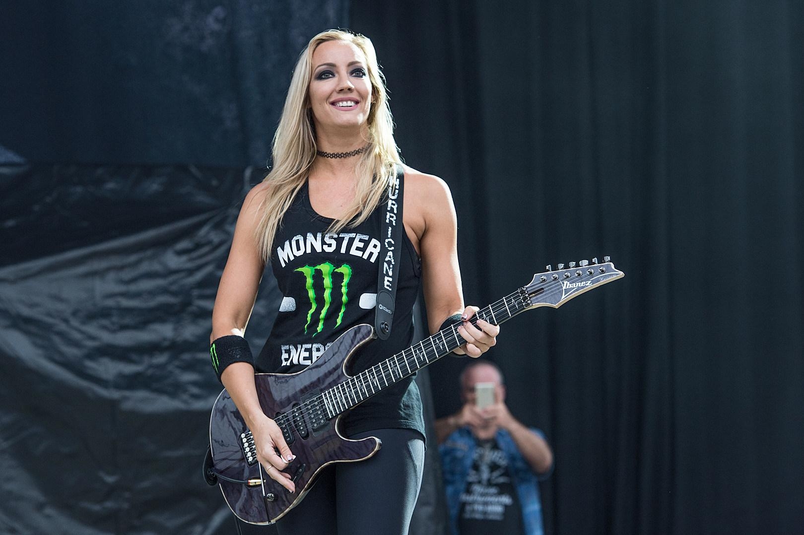 1620x1080 My Collections: Nita Strauss, Desktop