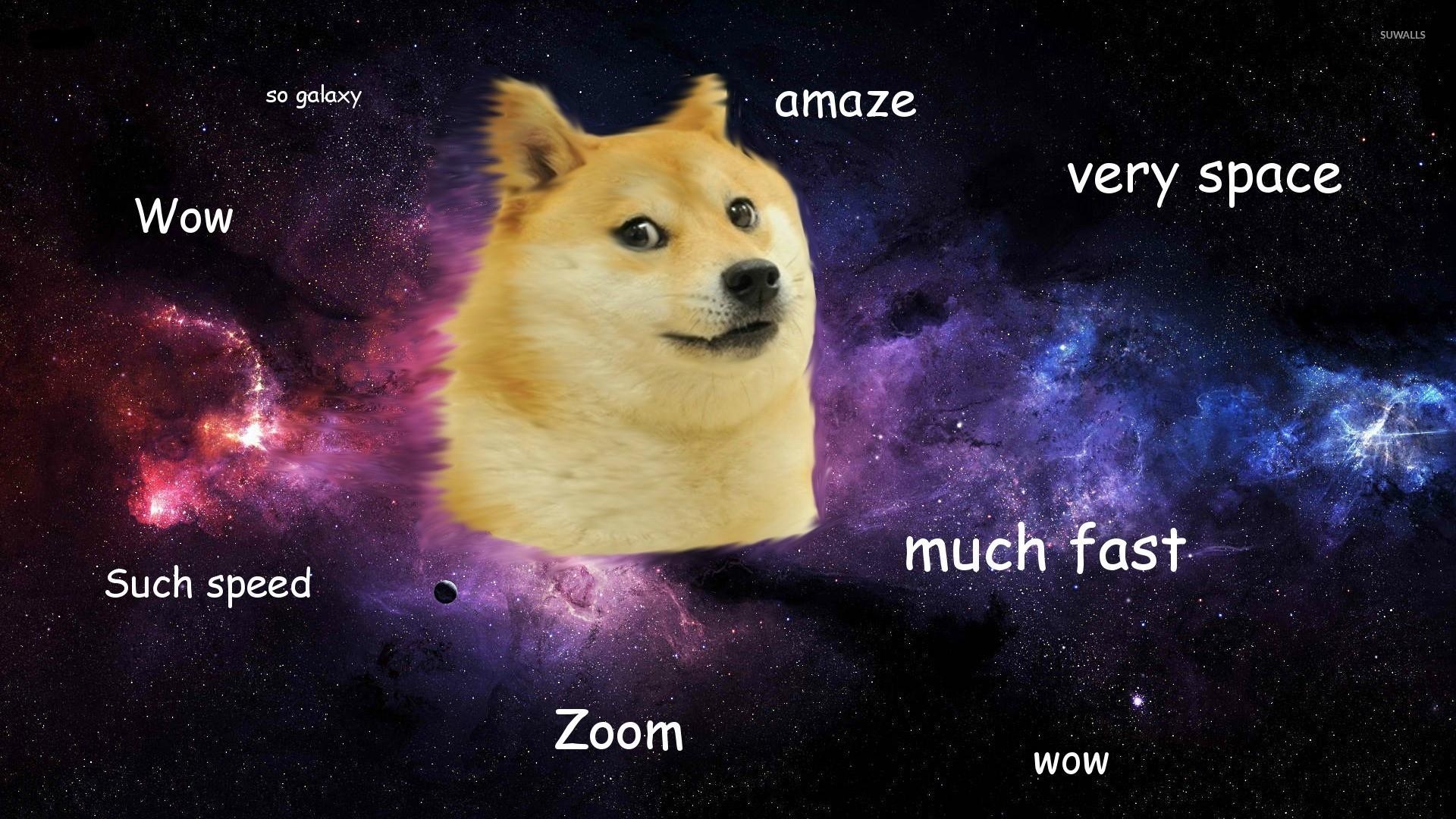 1920x1080 Doge Meme Wallpaper, Desktop