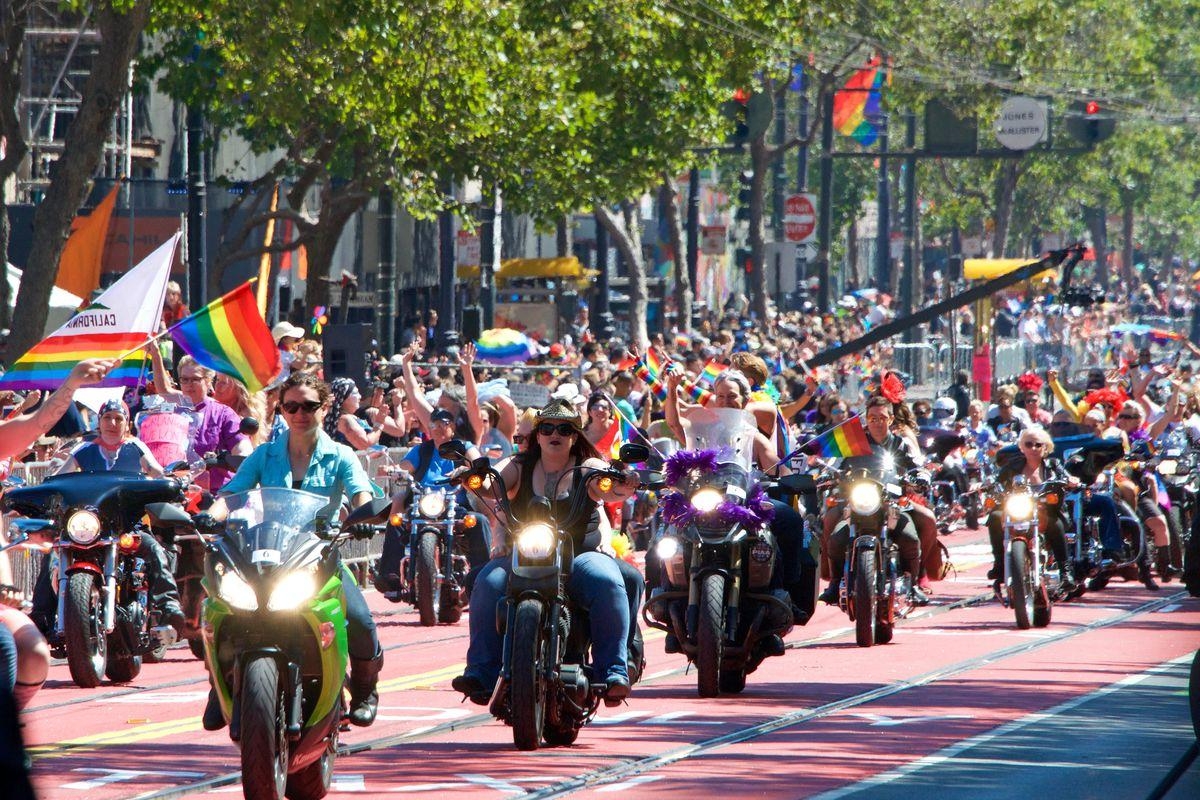 1200x800 San Francisco Pride 2017: Parade routes, street closures, and more, Desktop