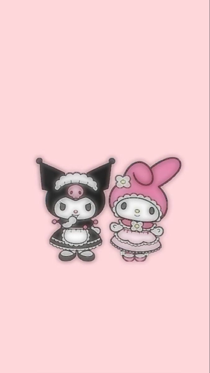 680x1200 my melody and kuromi background. Hello kitty iphone wallpaper, Hello kitty wallpaper, Hello kitty background, Phone