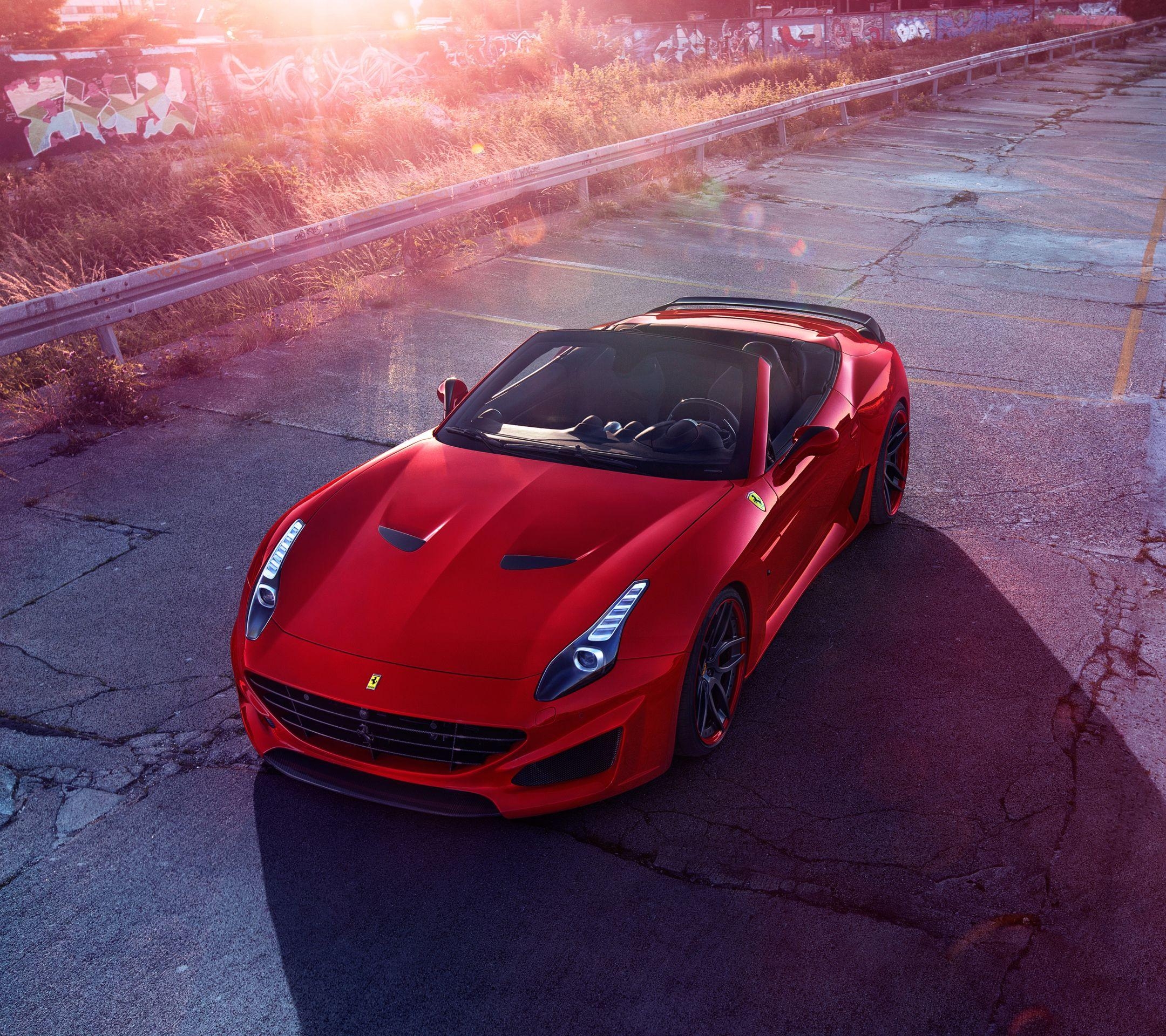 2160x1920 Galaxy J2 Ferrari California T, Desktop