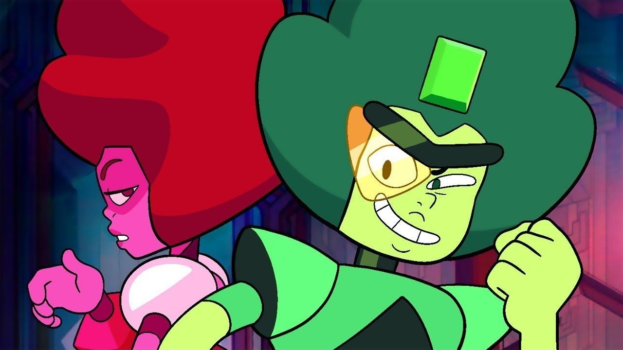 1280x720 New Demantoid & Pyrope Gems Revealed! Steven Universe: Unleash the Ligh. Steven universe, Steven, Demantoid, Desktop