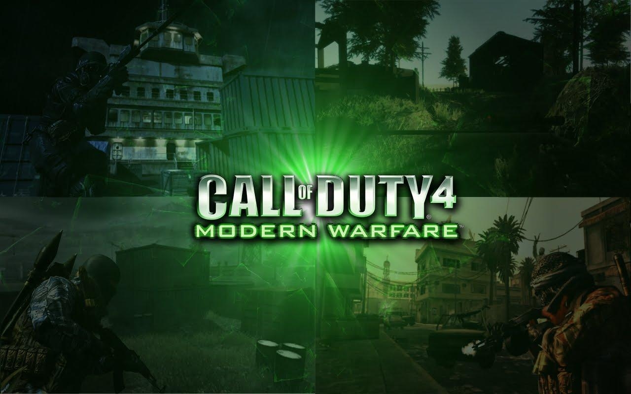 1280x800 How To Get Call of Duty 4: Modern Warfare FREE on PC, Desktop