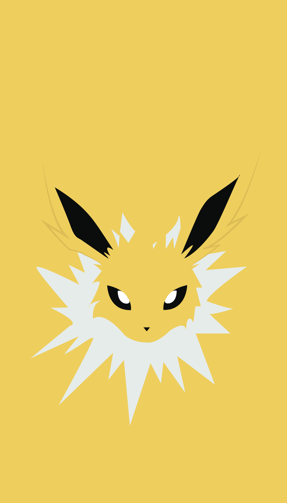 1000x1760 Pokemon Wallpaper Jolteon. Pokemon. Pokémon, Phone