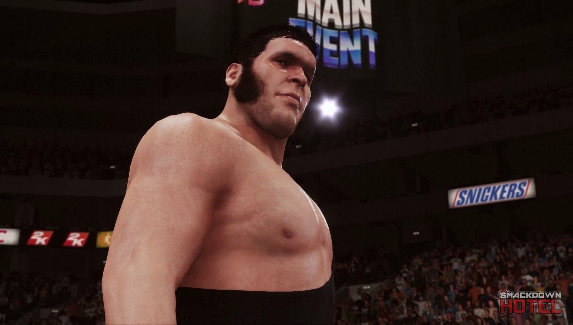 1910x1080 Andre The Giant, Desktop