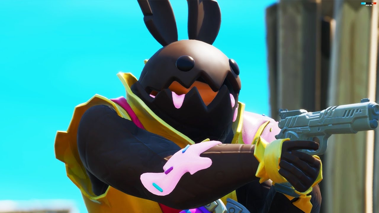 1280x720 Bun Bun Fortnite wallpaper, Desktop