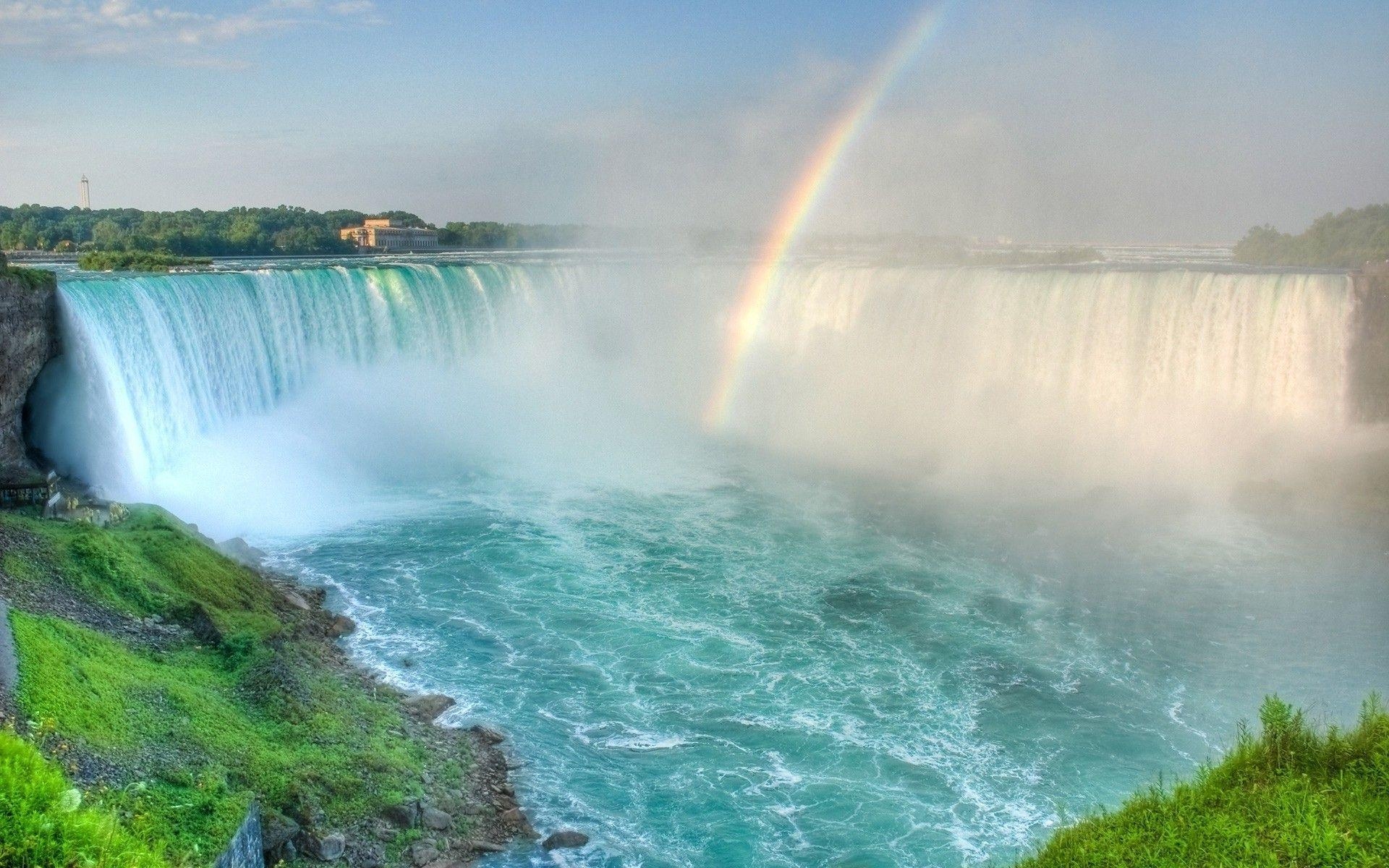 1920x1200 Most Downloaded Niagara Falls Wallpaper Full HD, Desktop