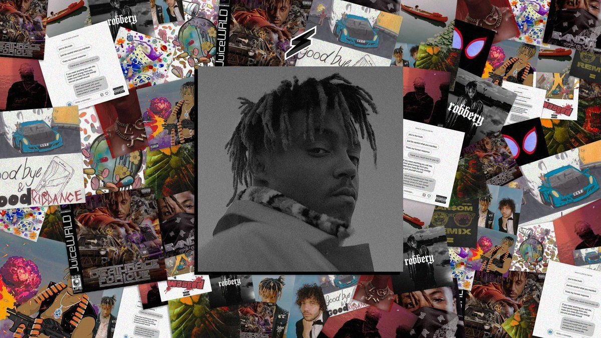 1200x680 Amazing Macbook Wallpaper Juice Wrld Pics, Desktop