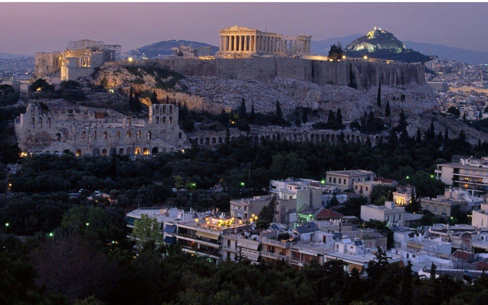 1920x1200 Athens HD Wallpaper, Desktop